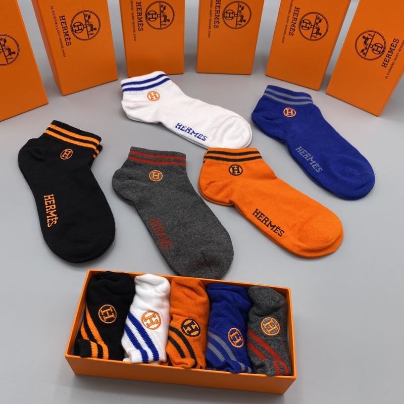 Hermes Socks